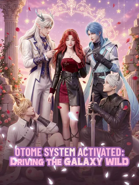 Otome System Activated: Driving the Galaxy Wild poster