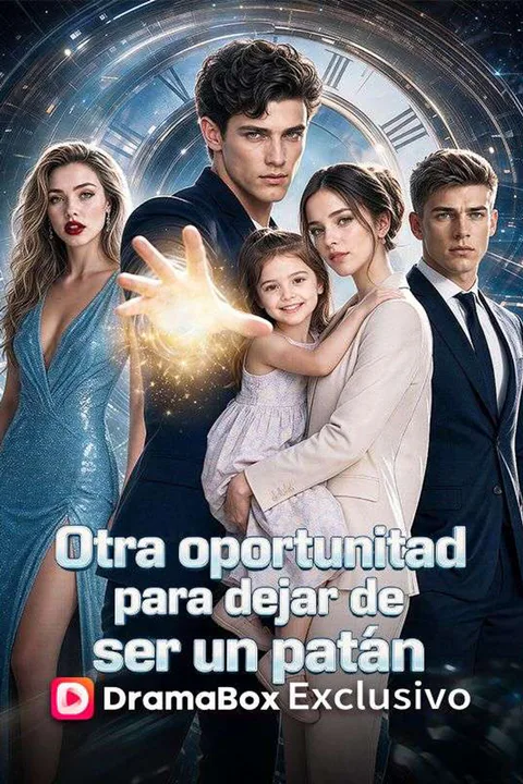 Póster de Otra oportunidad para dejar de ser un patán (Doblado)
