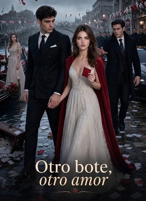 Póster de Otro bote, otro amor