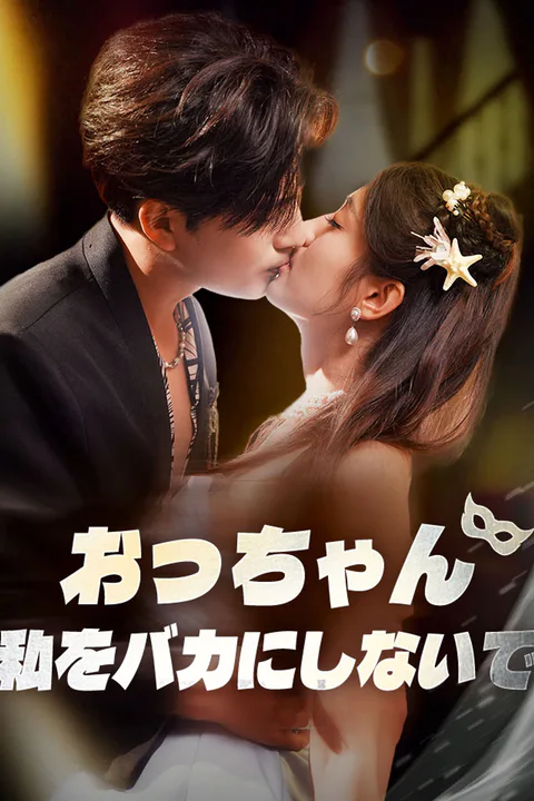 おっちゃん、私をバカにしないでのポスター