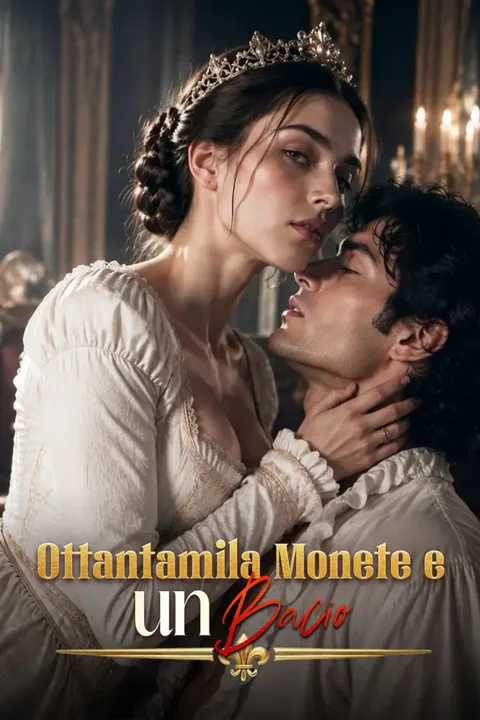 Locandina di Ottantamila Monete e un Bacio