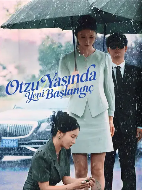 Otuz Yaşında Yeni Başlangıç afişi