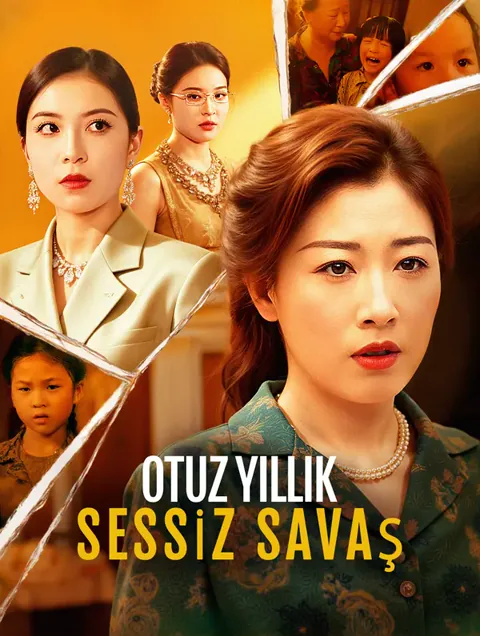 OTUZ YILLIK SESSİZ SAVAŞ afişi