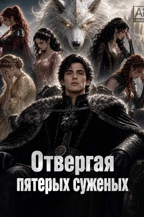 Постер «Отвергая пятерых суженых»