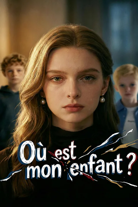 Affiche d’Où est mon enfant ?