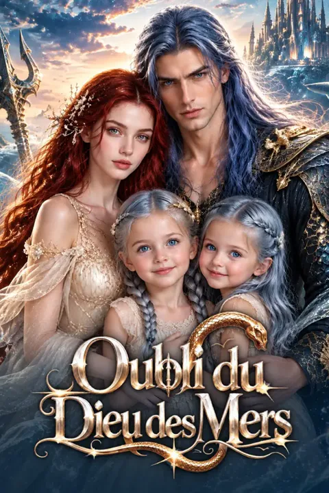 Affiche d’Oubli du Dieu des Mers