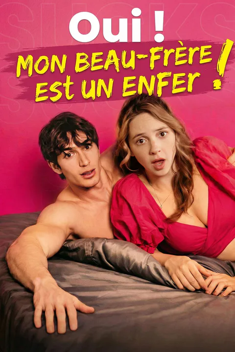 Affiche d’Oui ! Mon beau-frère est un enfer !