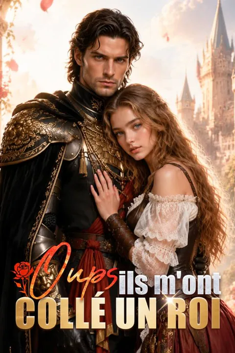 Affiche d’Oups, ils m'ont collé un Roi