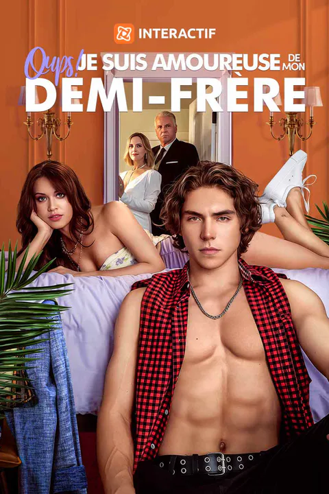 Affiche d’Oups ! Je suis amoureuse de mon demi-frère