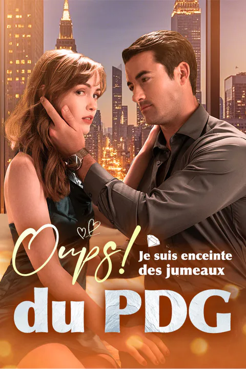 Affiche d’Oups ! Je suis enceinte des jumeaux du PDG