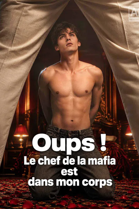 Affiche d’Oups ! Le chef de la mafia est dans mon corps