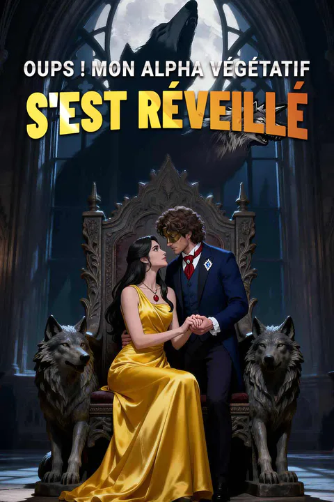 Affiche d’Oups ! Mon Alpha végétatif s'est réveillé