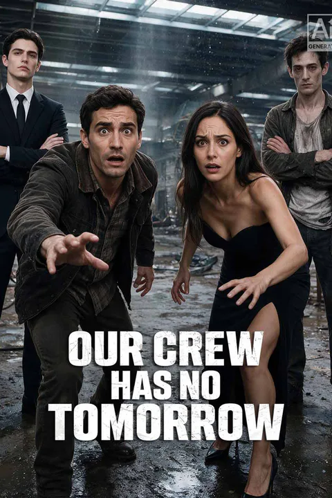 Our Crew Has No Tomorrow poster