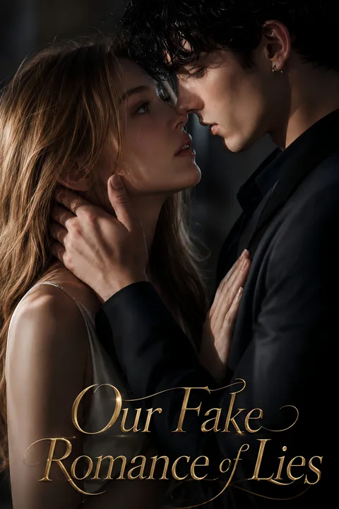 Our Fake Romance of Lies poster