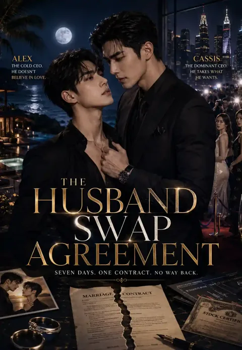 Our Husband Swap Contract poster