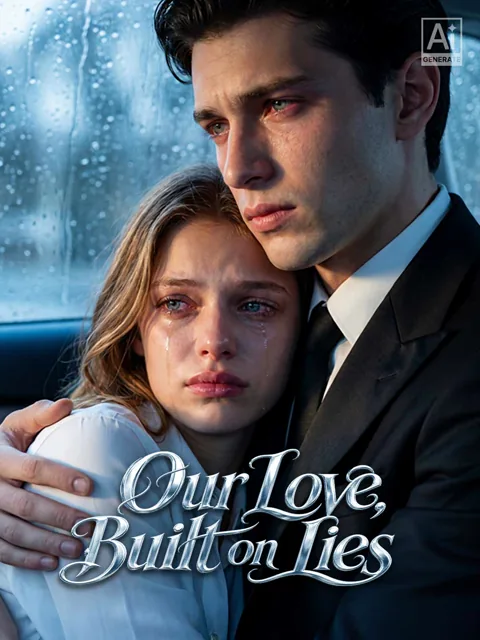 Our Love, Built on Lies poster