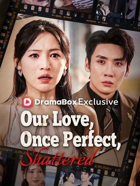 Our Love, Once Perfect, Shattered (DUBBED) poster