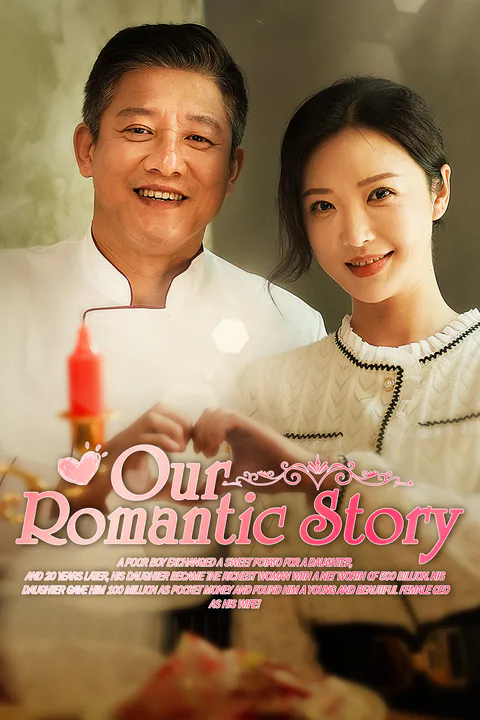 Our Romantic Story poster