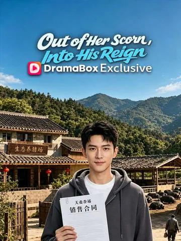 Out of Her Scorn, Into His Reign poster
