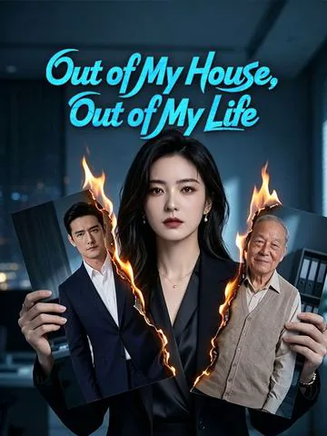 Out of My House, Out of My Life poster