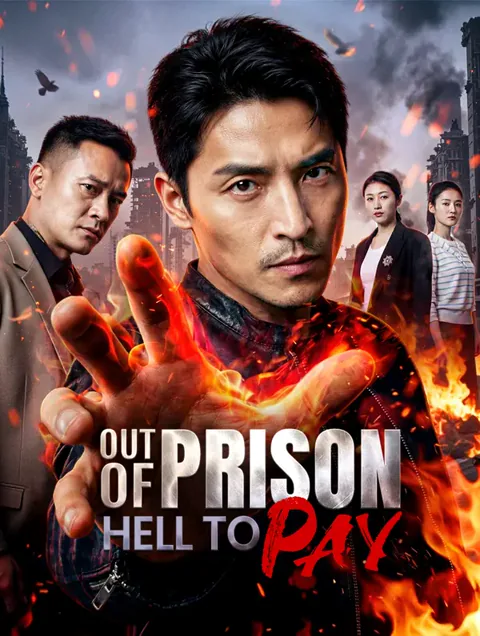Out of Prison, Hell to Pay(Dubbed) poster