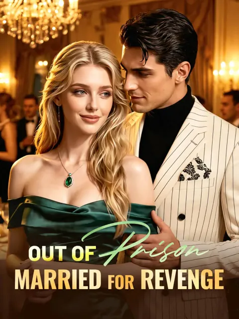 Out of Prison, Married for Revenge poster