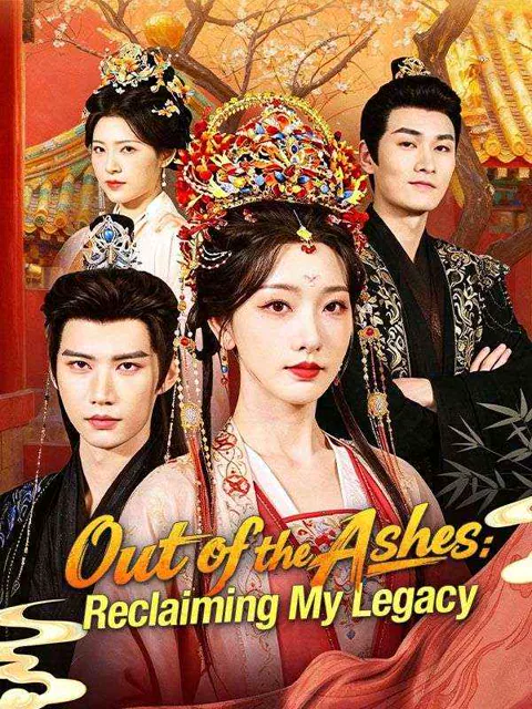 Out of the Ashes: Reclaiming My Legacy poster