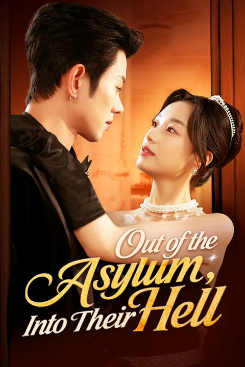 Out of the Asylum, Into Their Hell poster