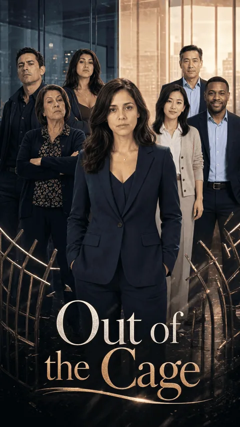 Out of the Cage poster