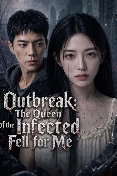 Outbreak: The Queen of the Infected Fell for Me poster