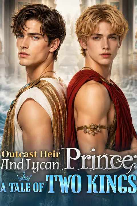 Outcast Heir And Lycan Prince: A Tale Of Two Kings poster