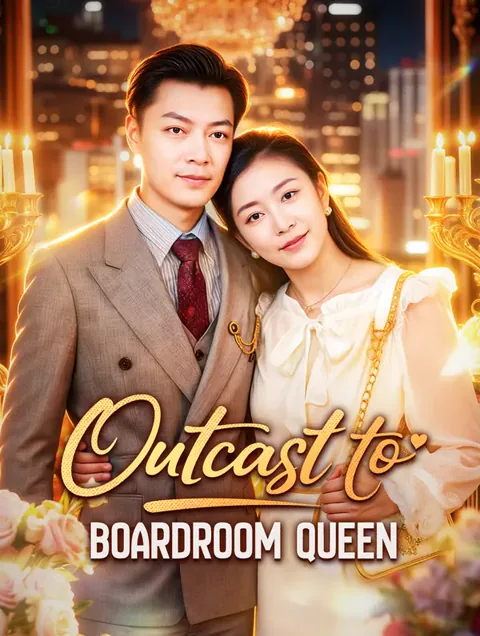 Outcast to Boardroom Queen poster