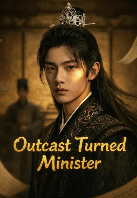 Outcast Turned Minister poster