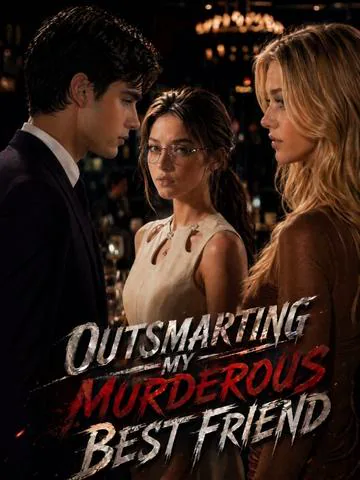 Outsmarting My Murderous best Friend poster