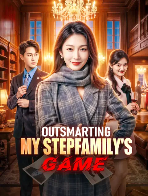 Outsmarting My Stepfamily's Game(Dubbed) poster