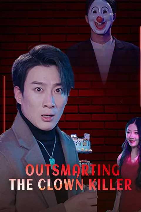 Outsmarting the Clown Killer poster