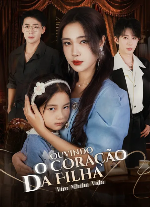 Pôster de Ouvindo o Coração da Filha, Viro Minha Vida