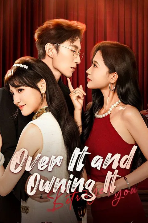 Over It and Owning It poster