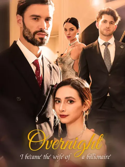 Over Night, I Became the Wife of a Billionaire poster