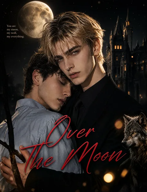 Over The Moon poster