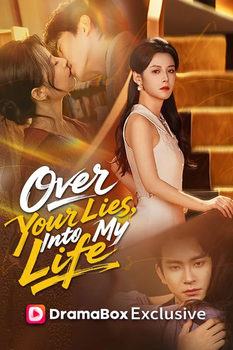 Over Your Lies, Into My Life poster