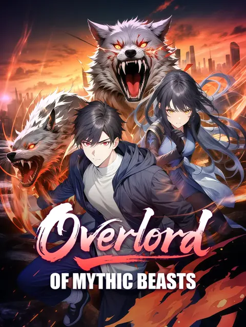 Overlord of Mythic Beasts poster