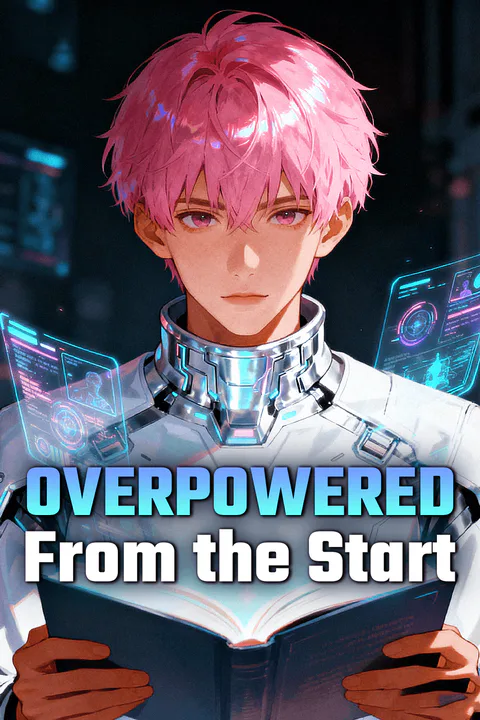 Overpowered From the Start poster