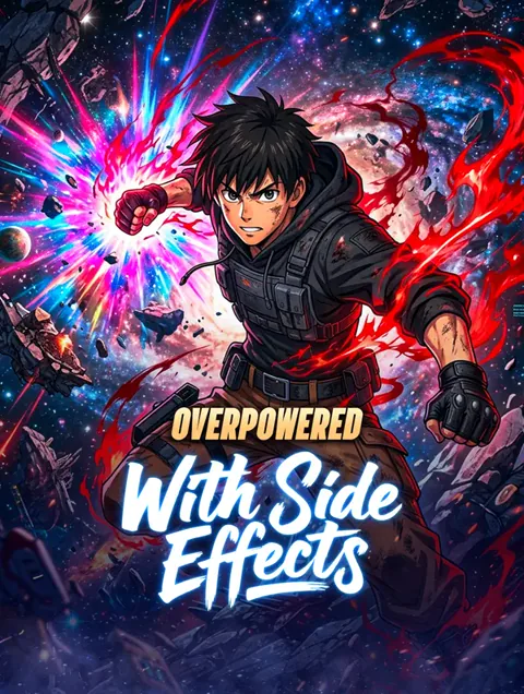 Overpowered With Side Effects poster