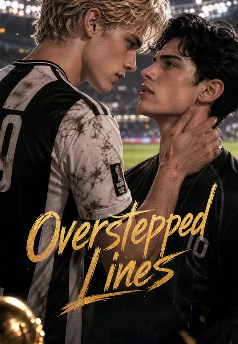 Overstepped Lines poster