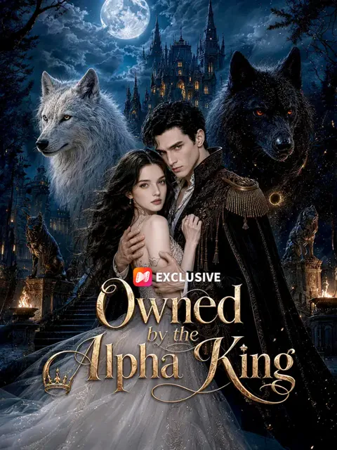 Owned by the Alpha King poster