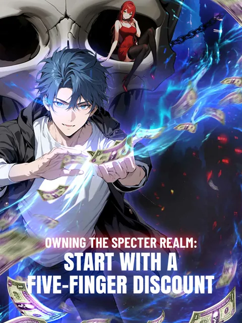 Owning the Specter Realm: Start with a Five-Finger Discount poster