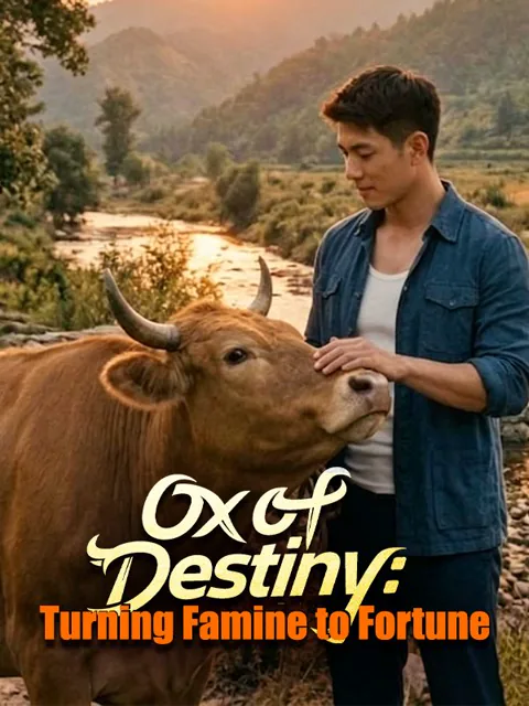 Ox of Destiny: Turning Famine to Fortune poster