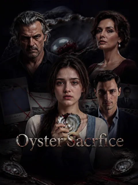 Oyster Sacrifice poster