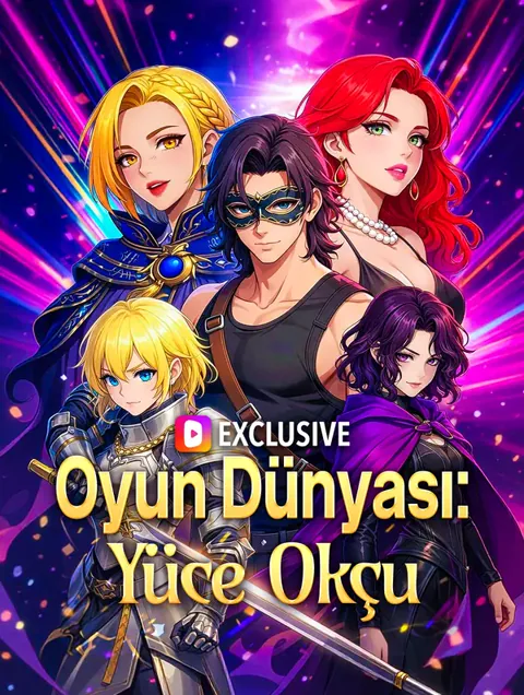 Oyun Dünyası: Yüce Okçu afişi